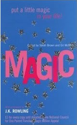Book cover for Magic: New Stories.